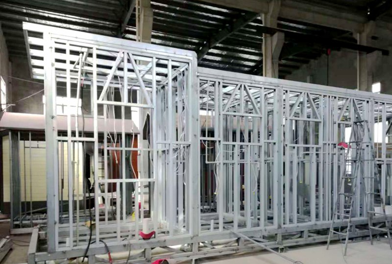環保環衛移動公廁