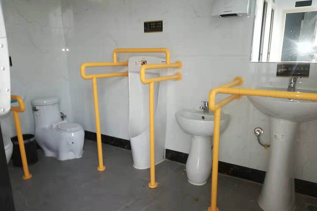 移動廁所第三衛生間